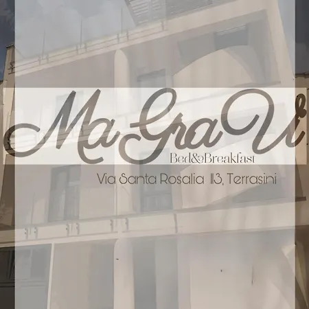 Ma Gra Vi 4* تيراسيني