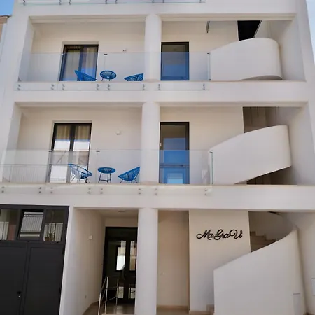 Ma Gra Vi Bed & Breakfast Terrasini